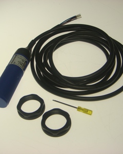 Sensor MS-44RG 90-265V AC threaded, sens.&start delay adjust